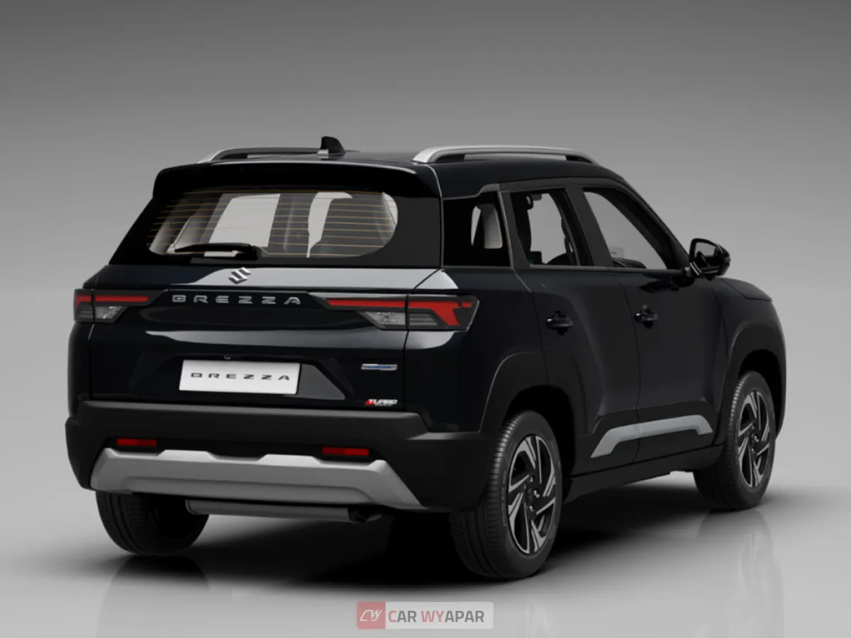 Maruti Brezza ZXI Plus AT